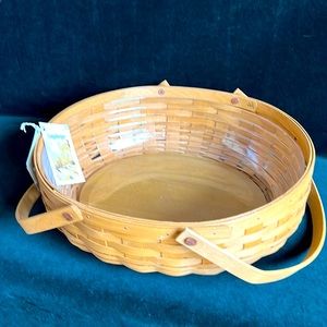 Longaberger Basket - New